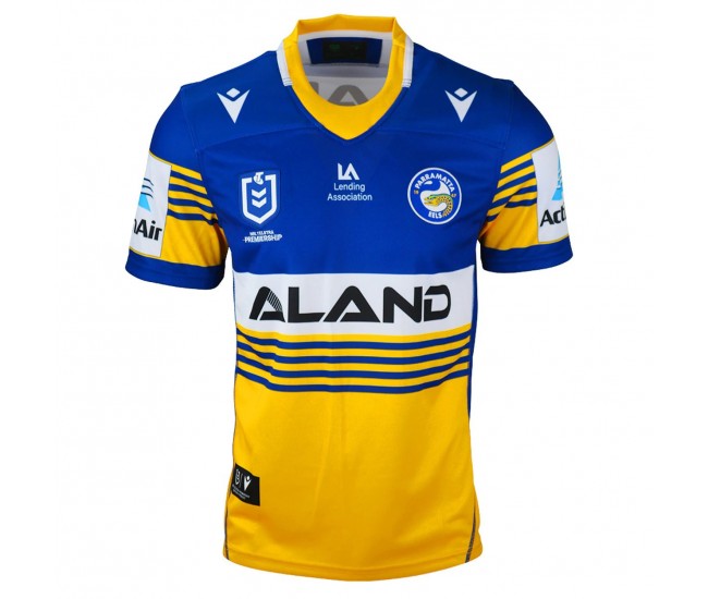 Parramatta Eels 2021 Mens Home Jersey