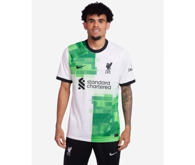 Liverpool FC Men’s Away Jersey 23-24