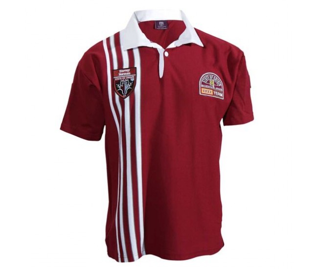 QLD Maroons 1998 Retro Jersey