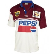 Manly Warringah Sea Eagles 1996 Retro Jersey