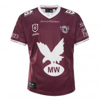 Manly Warringah Sea Eagles 2021 Men's Heritage Jersey