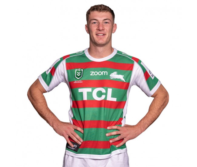 South Sydney Rabbitohs 2021 Men's Away Jersey