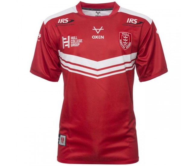 Hull Kingston Rovers 2021 Adult Home Jersey
