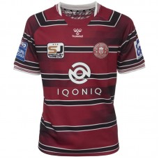 Wigan Warriors 2021 Adult Home Jersey