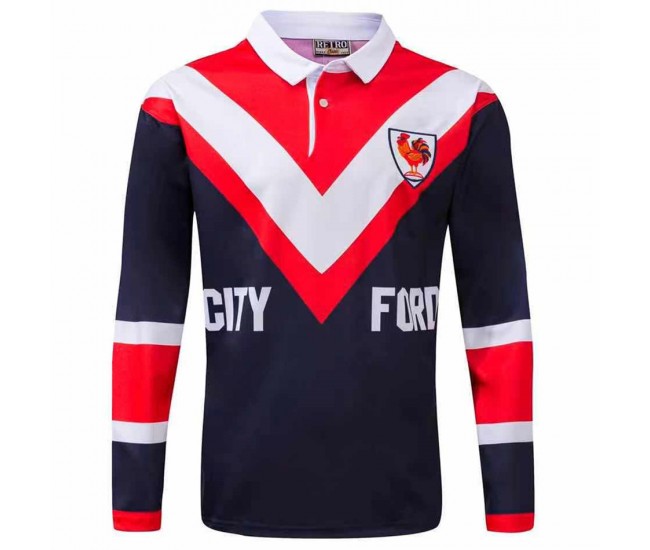 Eastern Suburbs Roosters 1976 Retro Jersey