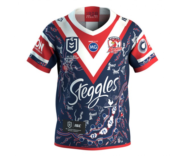 Sydney Roosters 2020 Men's Indigenous Jersey