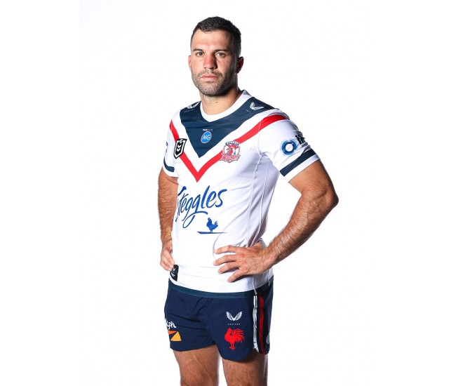 Sydney Roosters 2021 Mens Away Jersey
