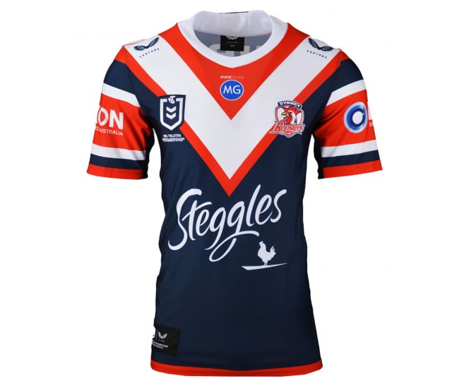 Sydney Roosters 2021 Men's Home Jersey