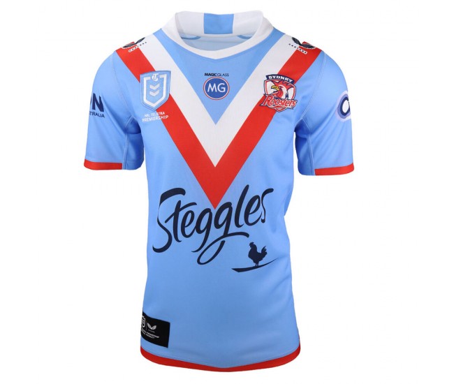 Sydney Roosters 2021 Men's Anzac Jersey