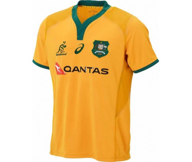 Wallabies 2018 2019 Men's Replica Jersey