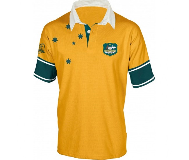 Wallabies 1999 Heritage Retro Jersey