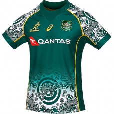 Wallabies 2020 Indigenous Jersey