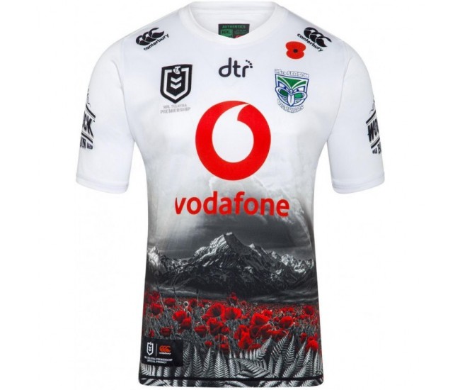 Warriors 2019 Men's Commemorative Jersey