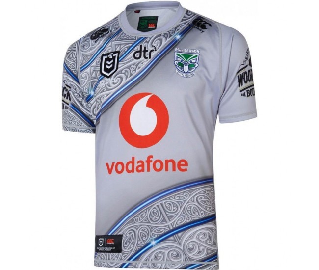 Warriors 2019 Men's Indigenous Jersey