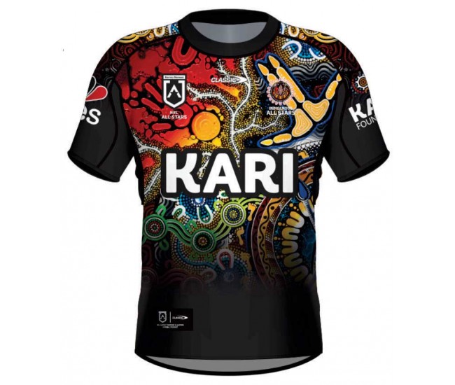 Indigenous All Stars 2021 Men's Jersey