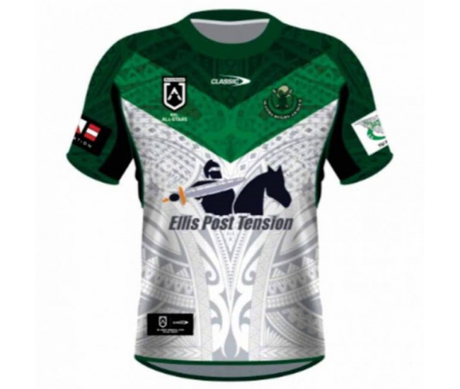 Maori All Stars 2021 Men's Jersey