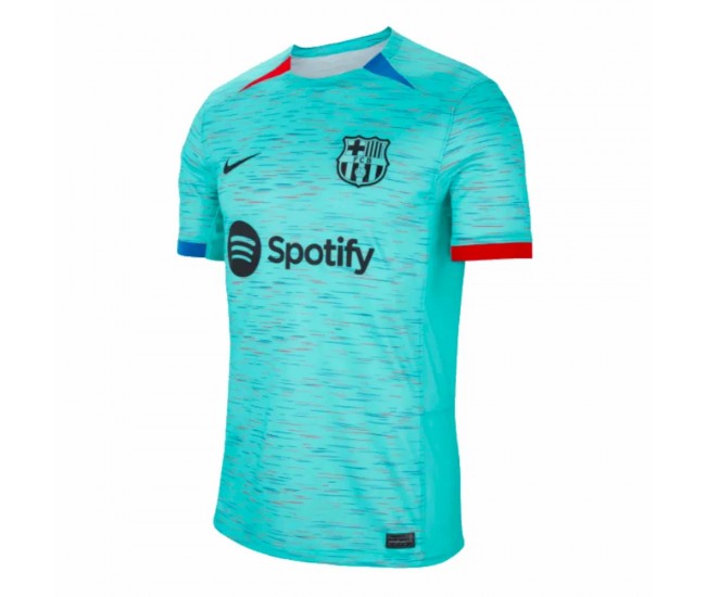FC Barcelona Mens Third Jersey 23-24
