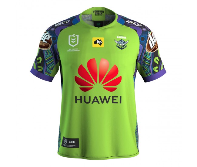 Canberra Raiders 2020 Men's Indigenous Jersey
