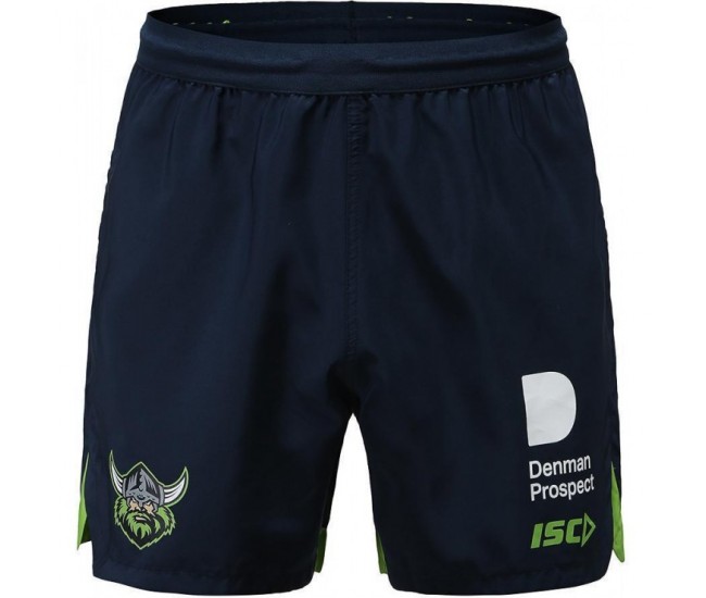 Canberra Raiders 2020 Men's Training Shorts