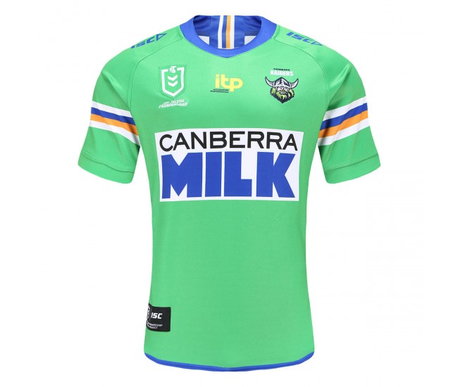 Canberra Raiders 2021 Men's Heritage Jersey