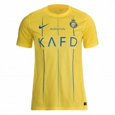 Al Nassr FC Mens Home Jersey 23-24