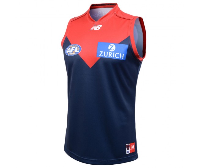 Melbourne Demons 2022 Mens Home Guernsey