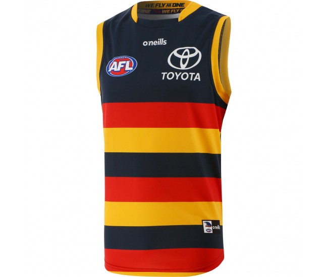 Adelaide Crows 2022 Mens Home Guernsey