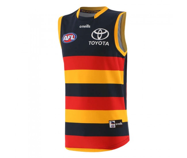 Adelaide Crows 2023 Mens Home Guernsey