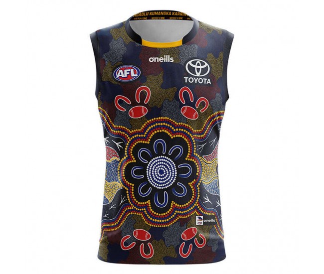 Adelaide Crows 2023 Mens Indigenous Guernsey