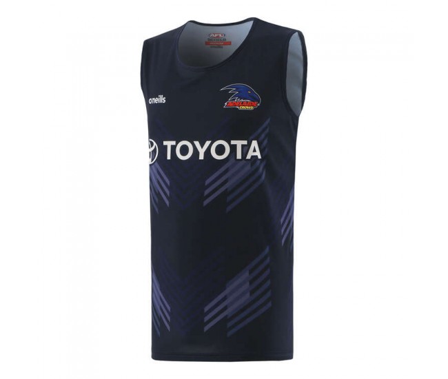 Adelaide Crows 2023 Mens Training Singlet