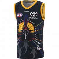 Adelaide Crows 2021 Mens Indigenous Guernsey