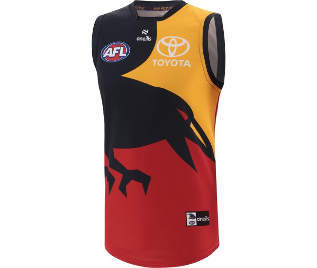 Adelaide Crows 2024 Mens Clash Guernsey