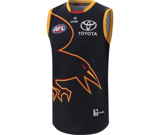Adelaide Crows 2024 Mens Gather Round Guernsey