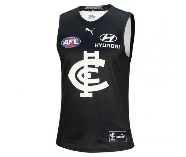 Carlton Blues 2022 Men’s Home Guernsey