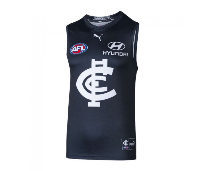 Carlton Blues 2023 Mens Home Guernsey