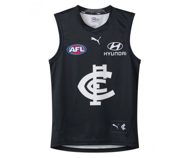 Carlton Blues 2024 Mens Home Guernsey