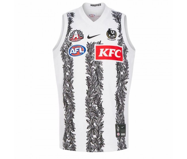 Collingwood 2022 Mens ANZAC Guernsey