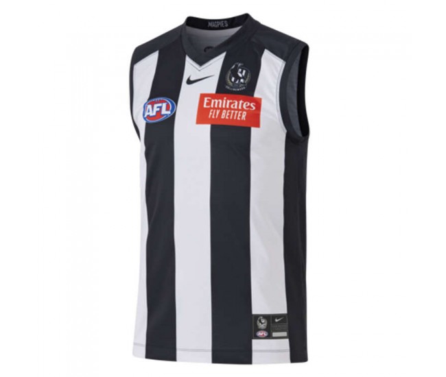 Collingwood Magpies 2023 Mens Home Guernsey