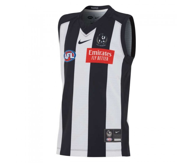 Collingwood Magpies 2024 Mens Home Guernsey