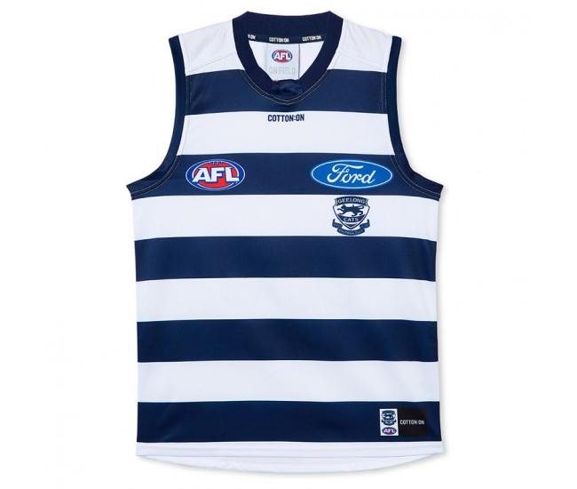 Geelong Cats 2022 Mens Home Guernsey