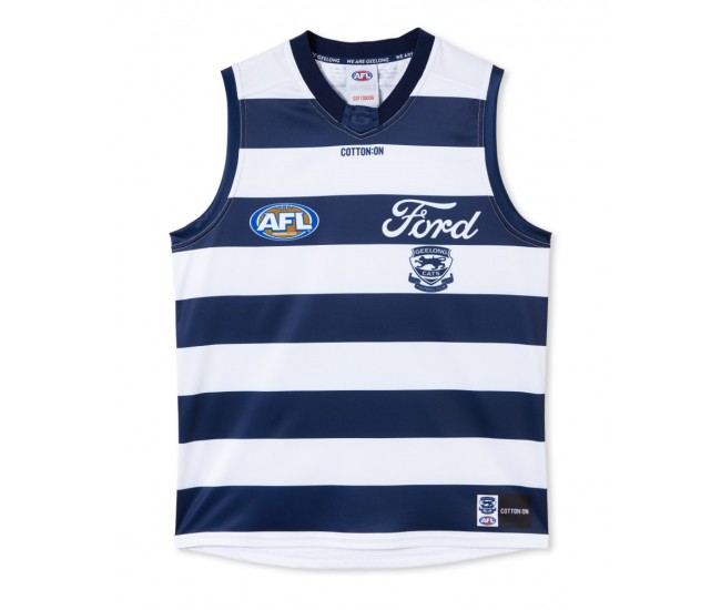 Geelong Cats 2023 Mens Home Guernsey