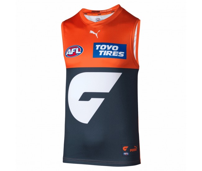 GWS Giants 2023 Mens Home Guernsey