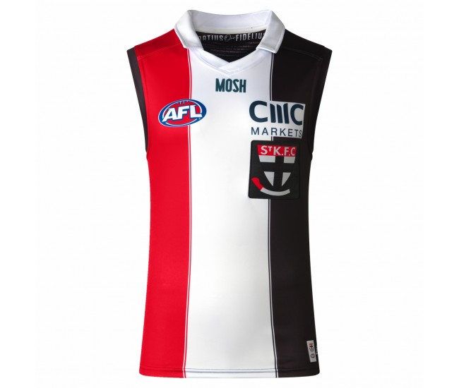 St Kilda Saints Mens 150th Year Heritage Guernsey 