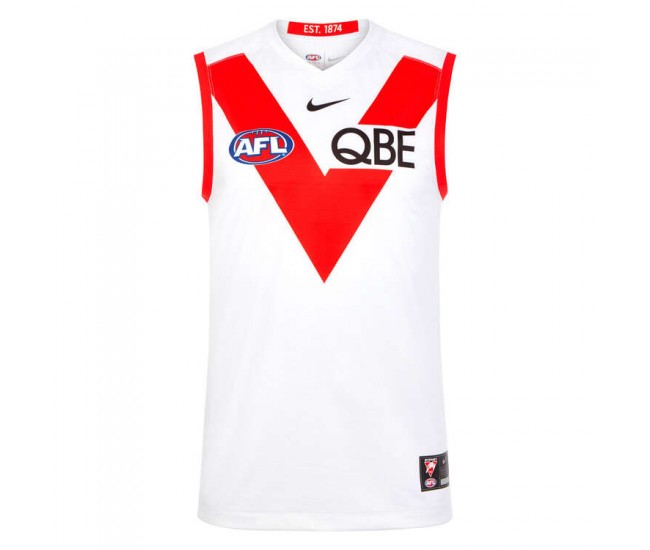 Sydney Swans 2023 Mens Heritage Guernsey