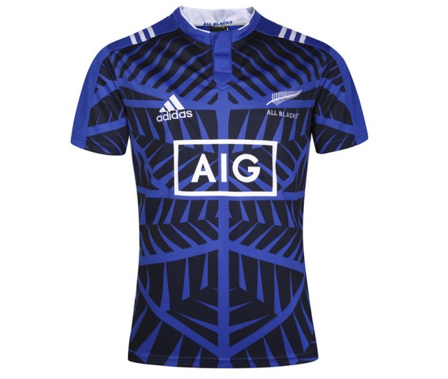 2017 Men's All Blacks Performance Jersey