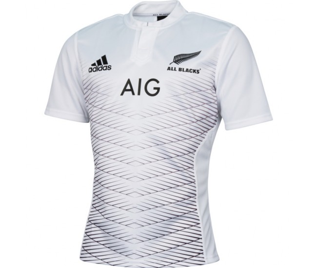 All Blacks 2015 Men's Alternate Jersey