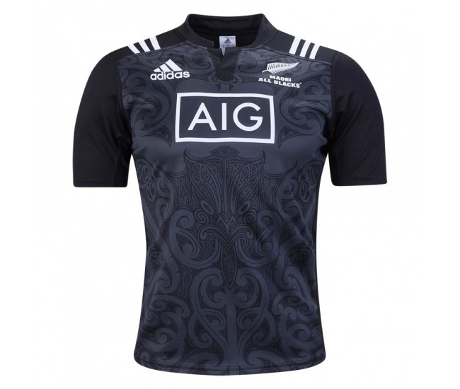 MAORI ALL BLACKS 2016 MEN'S RUGBY JERSEY