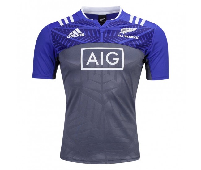 All Blacks 2016/2017 Men's Training Jersey