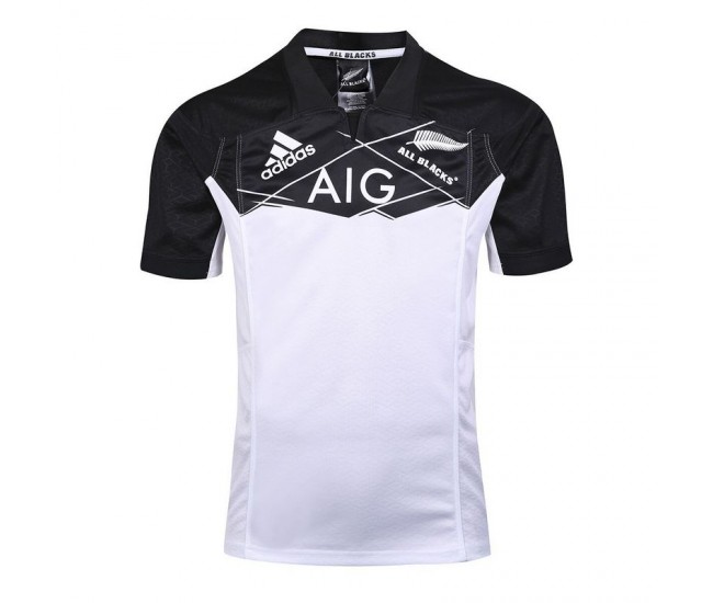 All Blacks 2017 Men's Away Jersey