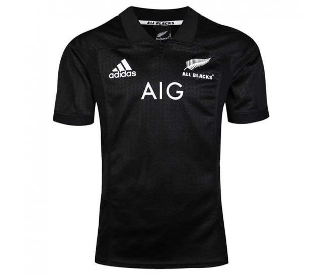 All Blacks 2017 Men's Home Jersey
